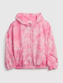 Детская легкая куртка Gap, розовый