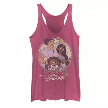 Детская майка-борцовка Disney's Encanto Sisters Group Shot Licensed Character