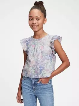 Детская майка Gap, мультиколор