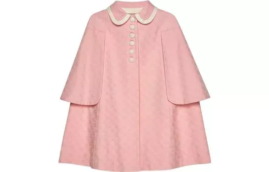 Накидка детская Gucci, розовый