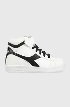 Детская обувь Диадора Diadora, белый