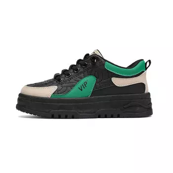 Детская обувь для скейтбординга Firs Kids, цвет TX22-Dark Green