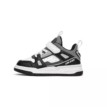 Детская обувь для скейтбординга K-Bird, цвет Black Gray