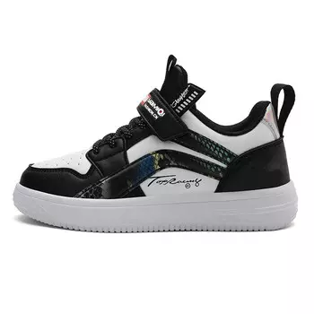 Детская обувь для скейтбординга Kids Low-top Asian Mickey, белый