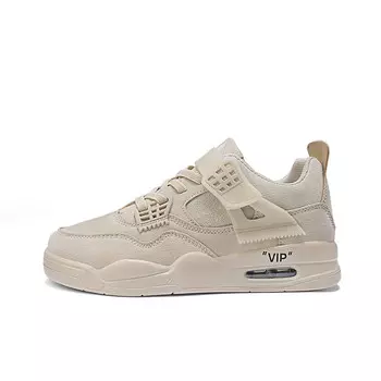 Детская обувь для скейтбординга Kids Low-top Bull Cat, бежевый