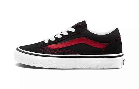 Детская обувь для скейтбординга Vans Old Skool PS
