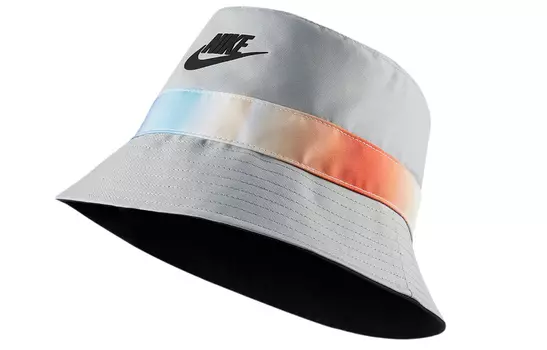 Детская панама Nike, Grey/Black