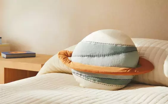 Детская подушка-планета Zara Home, синий