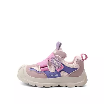 Детская повседневная обувь для детей, кроссовки, кроссовки Jeep, цвет Purple Pink