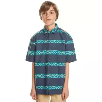 Детская рубашка Dalnavert Quiksilver, синий