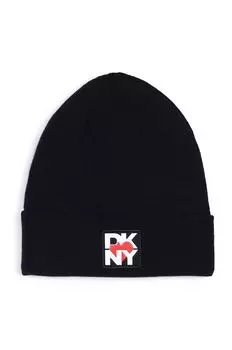 Детская шапка Dkny, черный