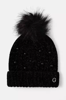 Детская шапка Guess, черный