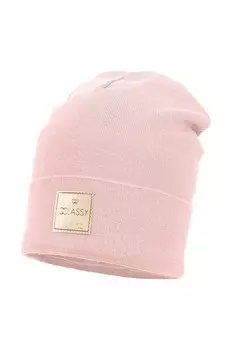 Детская шапка Jamiks SOLIMAR, розовый