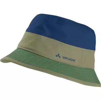 Детская шапка Лезза Vaude, зеленый