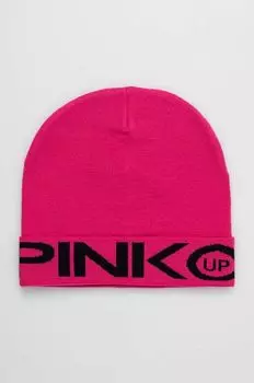 Детская шапка Pinko Up, розовый