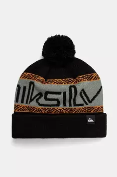 Детская шапка SUMMIT BEANIE Quiksilver, черный