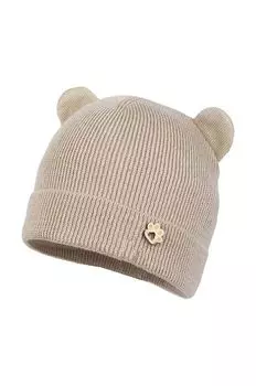 Детская шапка TED Jamiks, бежевый