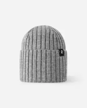 Детская шапочка Villaisa Reima, цвет Melange Grey