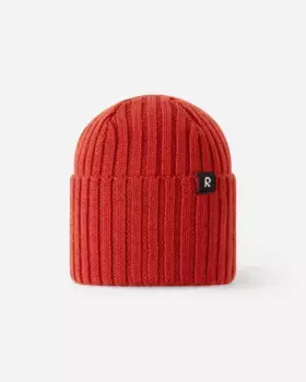 Детская шапочка Villaisa Reima, цвет Tomato Red