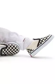 Детская спортивная обувь Vans, бежевый