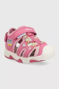 Детская сумка Geox, розовый