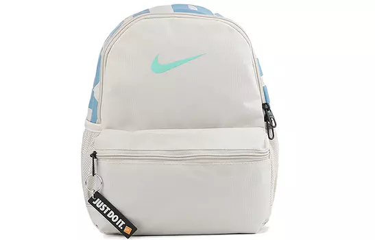 Детская сумка Nike Kids, Серый/Белый