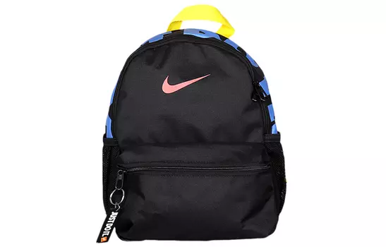 Детская сумка Nike Kids, White/Black