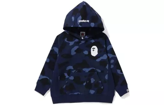 Детская толстовка A Bathing Ape, красный
