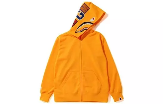 Детская толстовка A Bathing Ape, розовый