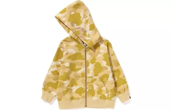 Детская толстовка A Bathing Ape, синий