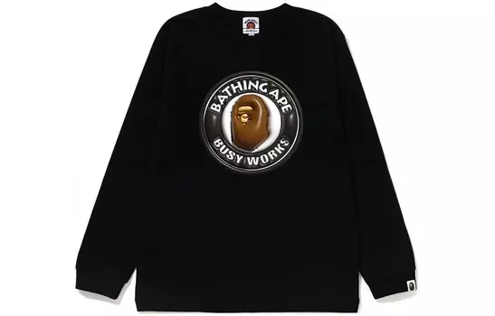 Детская толстовка A Bathing Ape, синий