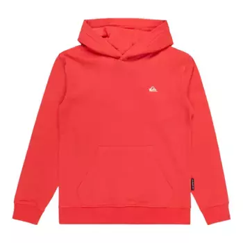 Детская толстовка Basic Quiksilver, красный