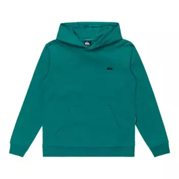 Детская толстовка Basic Quiksilver, зеленый