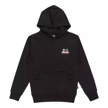Детская толстовка Compass Billabong, чёрный