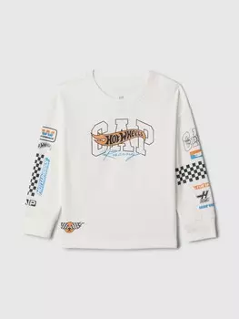 Детская толстовка Gap, белый