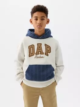 Детская толстовка Gap, белый