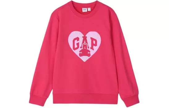 Детская толстовка Gap, белый