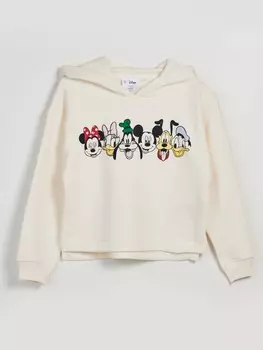 Детская толстовка Gap, бежевый