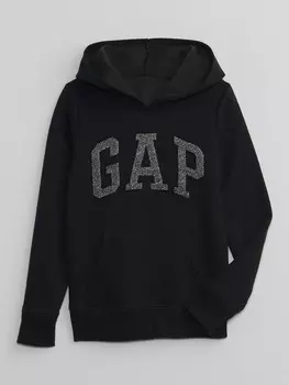 Детская толстовка Gap, черный