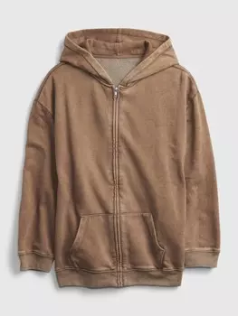Детская толстовка Gap, коричневый