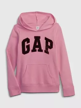 Детская толстовка Gap, розовый