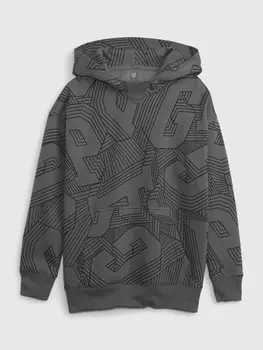 Детская толстовка Gap, серый