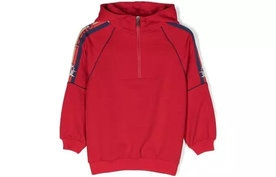 Детская толстовка Gucci, красный