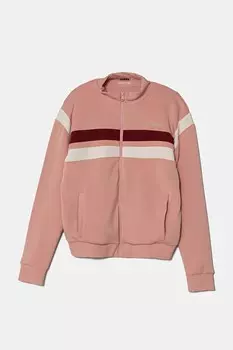 Детская толстовка Guess, розовый