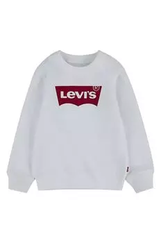Детская толстовка Levi's, белый