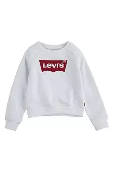 Детская толстовка Levi's, белый