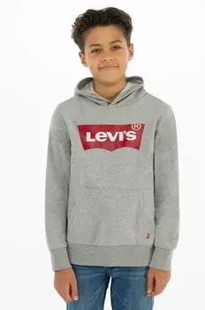 Детская толстовка Levi's, серый