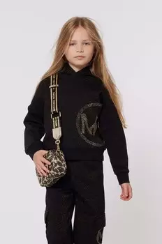 Детская толстовка Michael Kors, черный