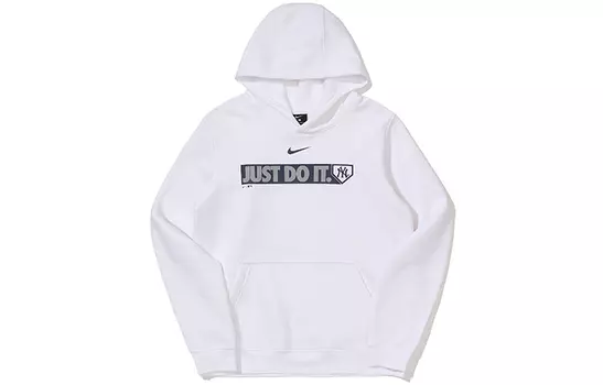 Детская толстовка Nike, Белый