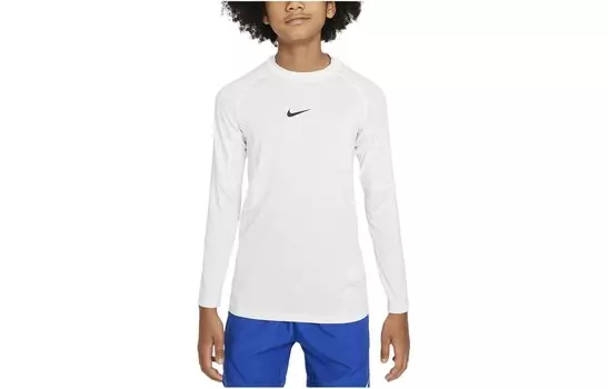 Детская толстовка Nike, белый
